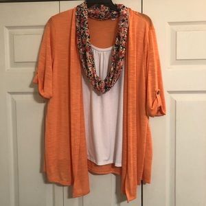 Kim Rogers Top Size 2X